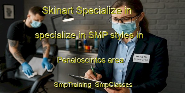 Skinart Specialize in specialize in SMP styles in Penaloscintos area | SmpTraining | SmpClasses | SkinartTraining-Spain