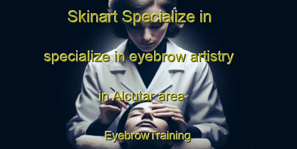 Skinart Specialize in specialize in eyebrow artistry in Alcutar area | EyebrowTraining | EyebrowClasses | SkinartTraining-Spain