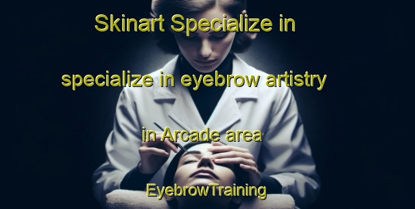 Skinart Specialize in specialize in eyebrow artistry in Arcade area | EyebrowTraining | EyebrowClasses | SkinartTraining-Spain