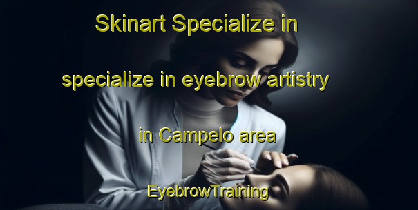 Skinart Specialize in specialize in eyebrow artistry in Campelo area | EyebrowTraining | EyebrowClasses | SkinartTraining-Spain