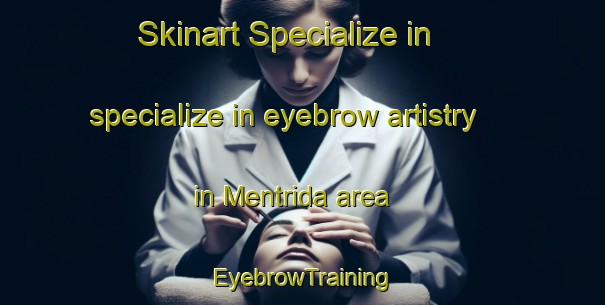 Skinart Specialize in specialize in eyebrow artistry in Mentrida area | EyebrowTraining | EyebrowClasses | SkinartTraining-Spain