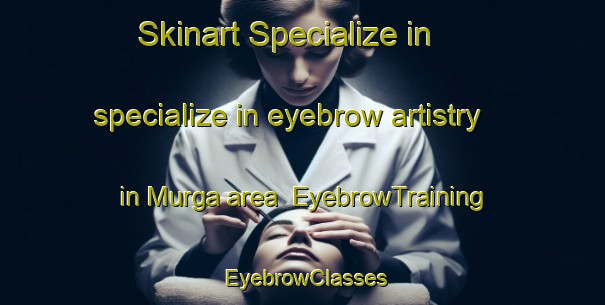 Skinart Specialize in specialize in eyebrow artistry in Murga area | EyebrowTraining | EyebrowClasses | SkinartTraining-Spain