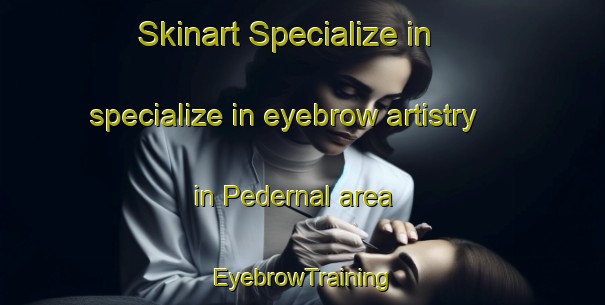 Skinart Specialize in specialize in eyebrow artistry in Pedernal area | EyebrowTraining | EyebrowClasses | SkinartTraining-Spain
