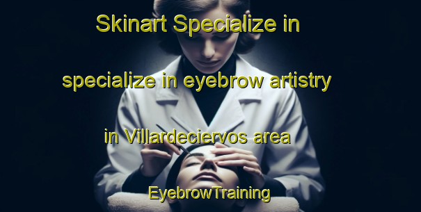 Skinart Specialize in specialize in eyebrow artistry in Villardeciervos area | EyebrowTraining | EyebrowClasses | SkinartTraining-Spain
