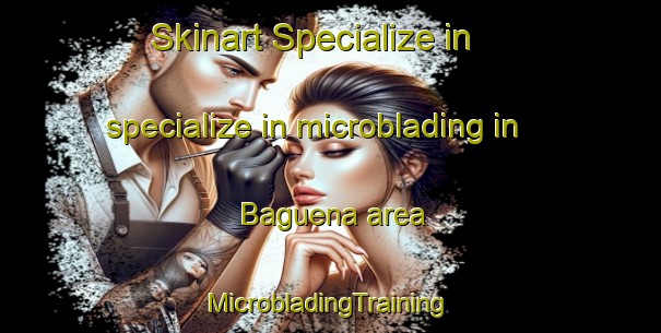 Skinart Specialize in specialize in microblading in Baguena area | #MicrobladingTraining #MicrobladingClasses #SkinartTraining-Spain