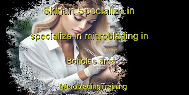 Skinart Specialize in specialize in microblading in Botiolas area | #MicrobladingTraining #MicrobladingClasses #SkinartTraining-Spain