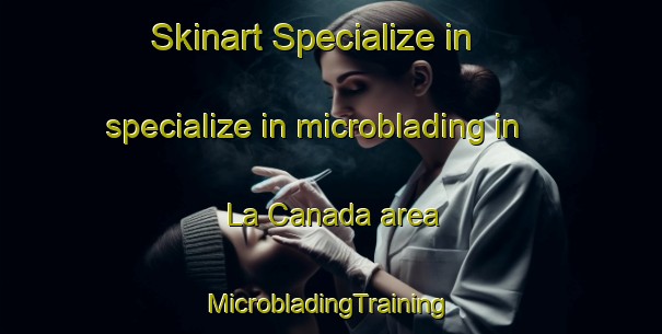 Skinart Specialize in specialize in microblading in La Canada area | #MicrobladingTraining #MicrobladingClasses #SkinartTraining-Spain