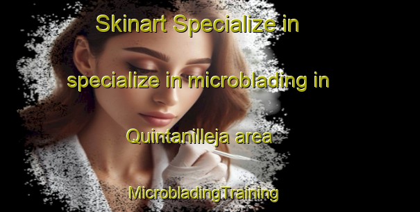 Skinart Specialize in specialize in microblading in Quintanilleja area | MicrobladingTraining | MicrobladingClasses | SkinartTraining-Spain