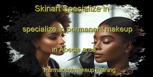 Skinart Specialize in specialize in permanent makeup in Abecia area | #PermanentmakeupTraining #PermanentmakeupClasses #SkinartTraining-Spain