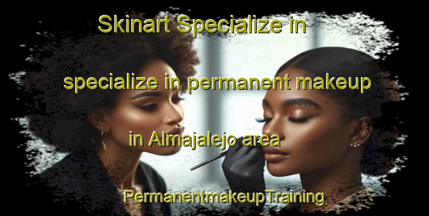 Skinart Specialize in specialize in permanent makeup in Almajalejo area | #PermanentmakeupTraining #PermanentmakeupClasses #SkinartTraining-Spain