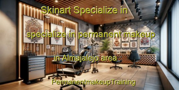 Skinart Specialize in specialize in permanent makeup in Almajalejo area | #PermanentmakeupTraining #PermanentmakeupClasses #SkinartTraining-Spain