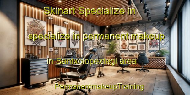 Skinart Specialize in specialize in permanent makeup in Santxolopeztegi area | #PermanentmakeupTraining #PermanentmakeupClasses #SkinartTraining-Spain