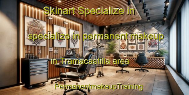 Skinart Specialize in specialize in permanent makeup in Tramacastilla area | #PermanentmakeupTraining #PermanentmakeupClasses #SkinartTraining-Spain