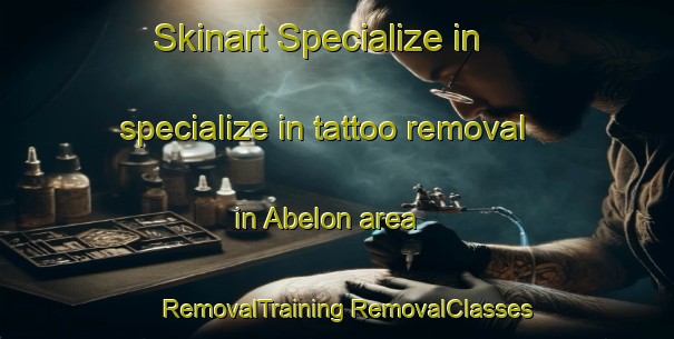 Skinart Specialize in specialize in tattoo removal in Abelon area | #RemovalTraining #RemovalClasses #SkinartTraining-Spain