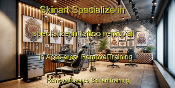 Skinart Specialize in specialize in tattoo removal in Aces area | #RemovalTraining #RemovalClasses #SkinartTraining-Spain