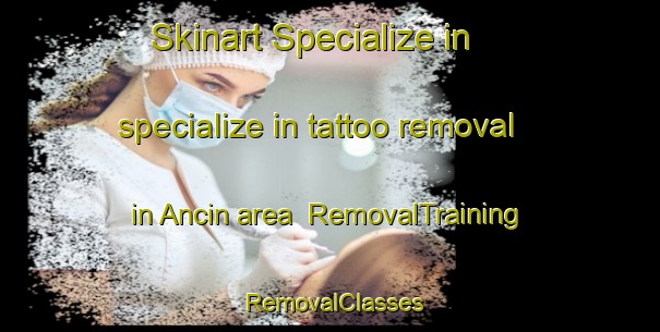 Skinart Specialize in specialize in tattoo removal in Ancin area | RemovalTraining | RemovalClasses | SkinartTraining-Spain