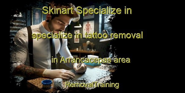 Skinart Specialize in specialize in tattoo removal in Arrancacepas area | RemovalTraining | RemovalClasses | SkinartTraining-Spain