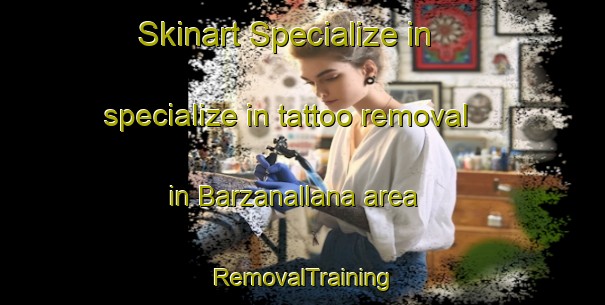Skinart Specialize in specialize in tattoo removal in Barzanallana area | RemovalTraining | RemovalClasses | SkinartTraining-Spain