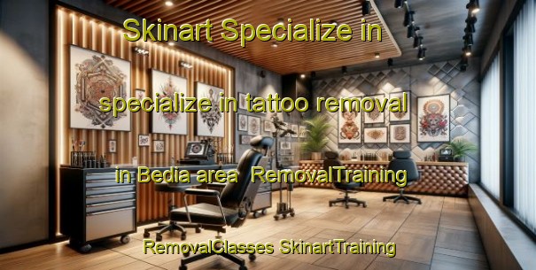 Skinart Specialize in specialize in tattoo removal in Bedia area | #RemovalTraining #RemovalClasses #SkinartTraining-Spain