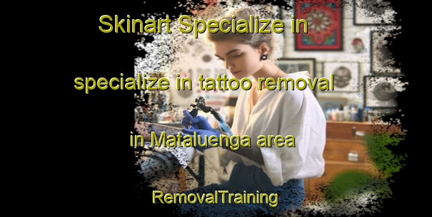 Skinart Specialize in specialize in tattoo removal in Mataluenga area | RemovalTraining | RemovalClasses | SkinartTraining-Spain