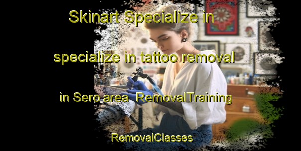 Skinart Specialize in specialize in tattoo removal in Sero area | RemovalTraining | RemovalClasses | SkinartTraining-Spain