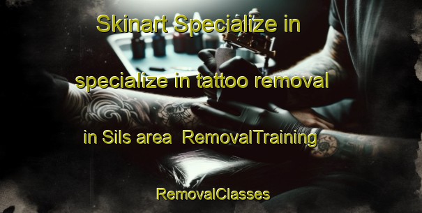 Skinart Specialize in specialize in tattoo removal in Sils area | RemovalTraining | RemovalClasses | SkinartTraining-Spain