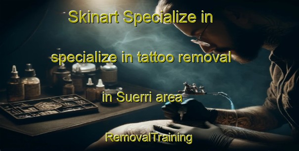 Skinart Specialize in specialize in tattoo removal in Suerri area | RemovalTraining | RemovalClasses | SkinartTraining-Spain