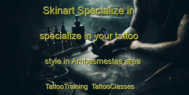 Skinart Specialize in specialize in your tattoo style in Ambasmestas area | TattooTraining | TattooClasses | SkinartTraining-Spain