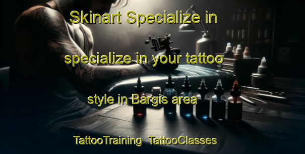 Skinart Specialize in specialize in your tattoo style in Bargis area | TattooTraining | TattooClasses | SkinartTraining-Spain