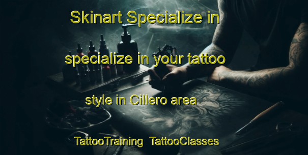 Skinart Specialize in specialize in your tattoo style in Cillero area | TattooTraining | TattooClasses | SkinartTraining-Spain