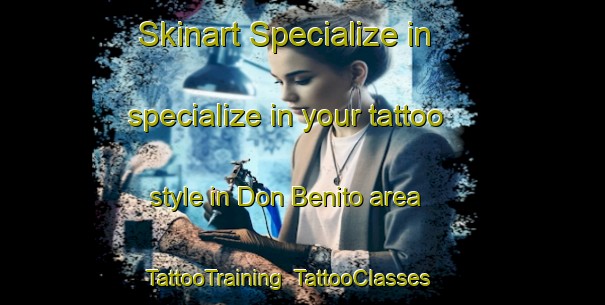 Skinart Specialize in specialize in your tattoo style in Don Benito area | TattooTraining | TattooClasses | SkinartTraining-Spain