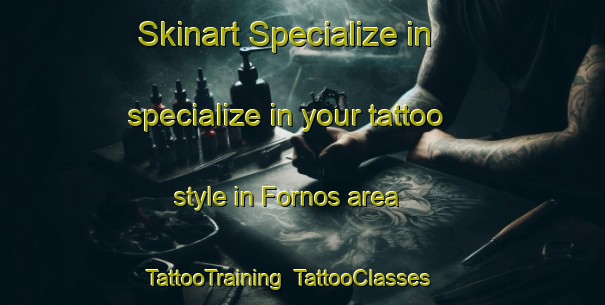 Skinart Specialize in specialize in your tattoo style in Fornos area | TattooTraining | TattooClasses | SkinartTraining-Spain