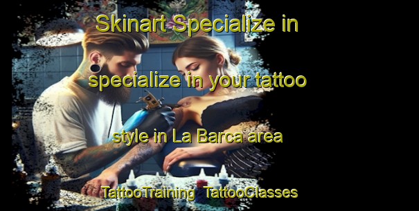 Skinart Specialize in specialize in your tattoo style in La Barca area | TattooTraining | TattooClasses | SkinartTraining-Spain