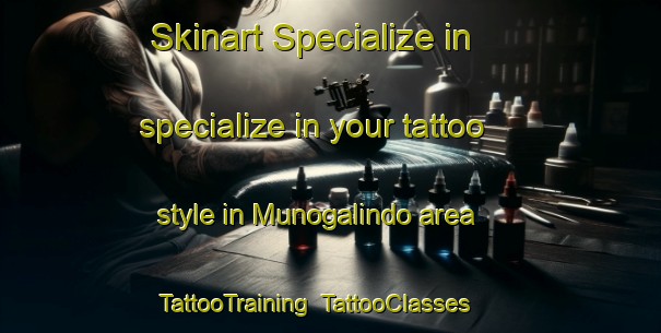 Skinart Specialize in specialize in your tattoo style in Munogalindo area | TattooTraining | TattooClasses | SkinartTraining-Spain