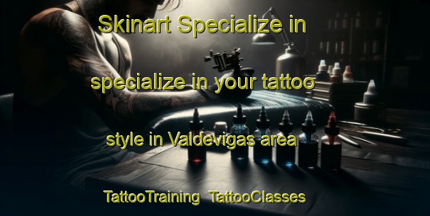 Skinart Specialize in specialize in your tattoo style in Valdevigas area | TattooTraining | TattooClasses | SkinartTraining-Spain