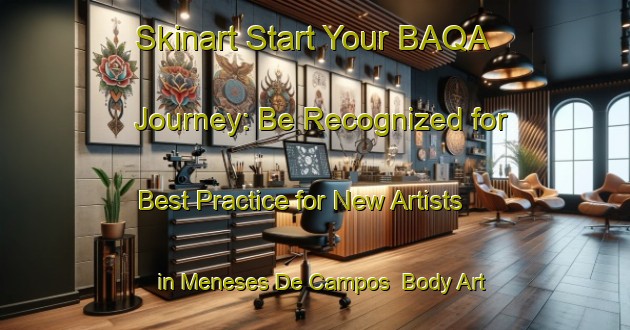 Skinart Start Your BAQA Journey: Be Recognized for Best Practice for New Artists in Meneses De Campos | Body Art Qualification Authority | BAQA-Spain