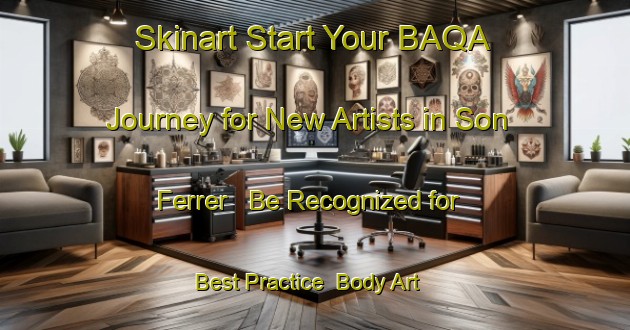 Skinart Start Your BAQA Journey for New Artists in Son Ferrer - Be Recognized for Best Practice | Body Art Qualification Authority | BAQA-Spain
