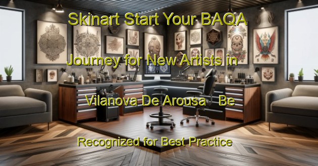 Skinart Start Your BAQA Journey for New Artists in Vilanova De Arousa - Be Recognized for Best Practice | Body Art Qualification Authority | BAQA-Spain