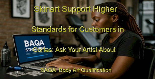 Skinart Support Higher Standards for Customers in Cortas: Ask Your Artist About BAQA | Body Art Qualification Authority | BAQA-Spain