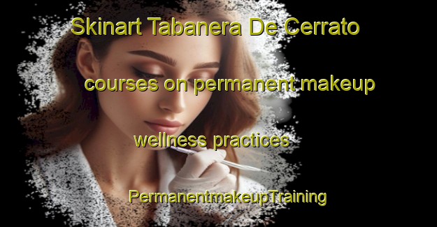 Skinart Tabanera De Cerrato courses on permanent makeup wellness practices | #PermanentmakeupTraining #PermanentmakeupClasses #SkinartTraining-Spain