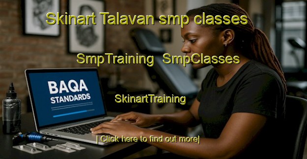 Skinart Talavan smp classes | SmpTraining | SmpClasses | SkinartTraining-Spain