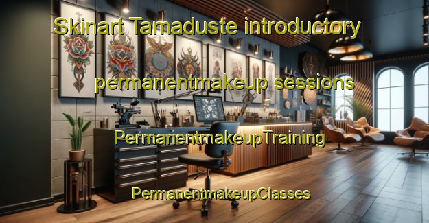Skinart Tamaduste introductory permanentmakeup sessions | PermanentmakeupTraining | PermanentmakeupClasses | SkinartTraining-Spain