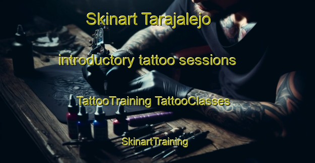 Skinart Tarajalejo introductory tattoo sessions | #TattooTraining #TattooClasses #SkinartTraining-Spain