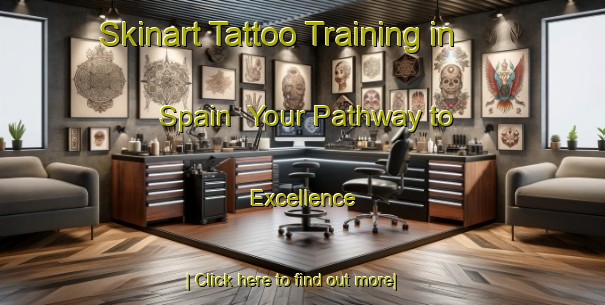 Skinart Tattoo Training in Spain | Your Pathway to Excellence-Spain