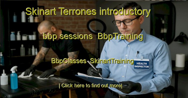Skinart Terrones introductory bbp sessions | BbpTraining | BbpClasses | SkinartTraining-Spain