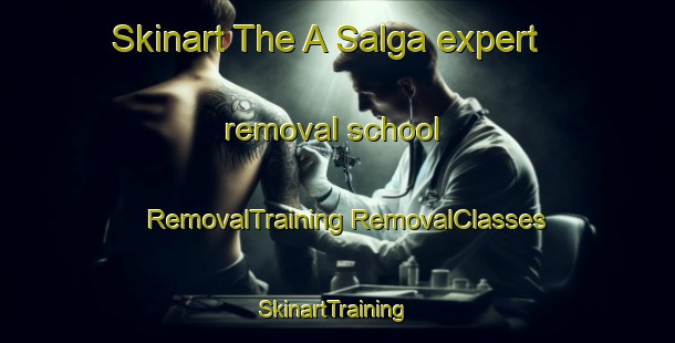 Skinart The A Salga expert removal school | #RemovalTraining #RemovalClasses #SkinartTraining-Spain