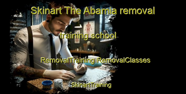 Skinart The Abamia removal training school | #RemovalTraining #RemovalClasses #SkinartTraining-Spain