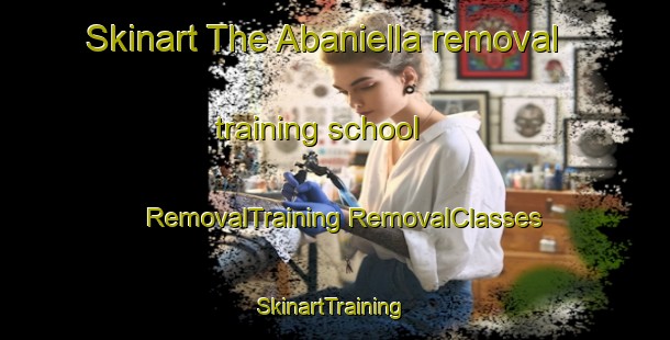 Skinart The Abaniella removal training school | #RemovalTraining #RemovalClasses #SkinartTraining-Spain