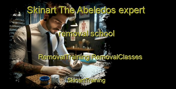 Skinart The Abeledos expert removal school | #RemovalTraining #RemovalClasses #SkinartTraining-Spain