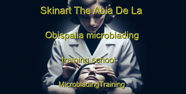 Skinart The Abia De La Obispalia microblading training school | #MicrobladingTraining #MicrobladingClasses #SkinartTraining-Spain